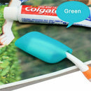 Silicone Toothbrush Protective Covers Case Pack of 3, Great for Home, Colle B5C2