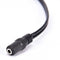2-RCA Cable Male Plug to 3.5mm Female Aux Audio Headphone Jack ConverterAdapt JR