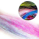 12 cm Colorful Uv Hue Ice Wing Fiber Crystal Flashabou TinselM M1P1 X1W7 G5T6