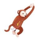 New Cute Monkey Tissue Napkin Storage Animal Cartoon for Car Home Toliet
