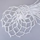 Basketball Net Nylon Non Whip Sports Replacement Rugged Fits standard size OZ