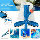 10pcs Close-Up magic change gimmick finger smoke fantasy trick prop lj