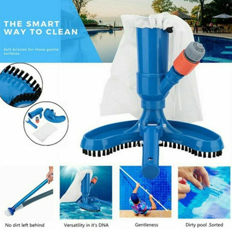 10pcs Close-Up magic change gimmick finger smoke fantasy trick prop lj