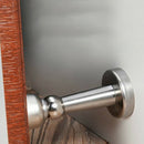 Stainless Steel Strong Magnetic Door Stop Stopper Holder Catch Door Suction RHD