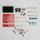 12V 2X18W 3CH Subwoofer TDA2030 2.1 Stereo Digital Audio Amplifier DIY Kits