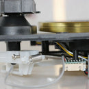 28Cm Metal Turntable 33/45/78Rpm Automatic Straight Arm Return Record Playe