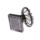 Sun Power Fan Solar Cell Fan Clip-on Hat