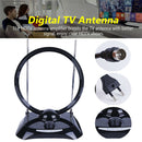 With Amplifier Indoor Antenna Signal Booster Receiver Broadcast For Digital TV