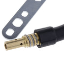15AK Conductive Nozzle Connecting Rod Carbon Dioxide Welding  Accessories