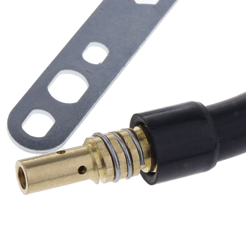 15AK Conductive Nozzle Connecting Rod Carbon Dioxide Welding  Accessories