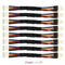 8pcs PC Fan Speed Reduce 4 Pin Power Resistor Male to Female Cable Adapter