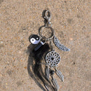 Dream Catcher Feather Keychain Pendant Keyring Key Chain Keyfob Bag Decor Gift