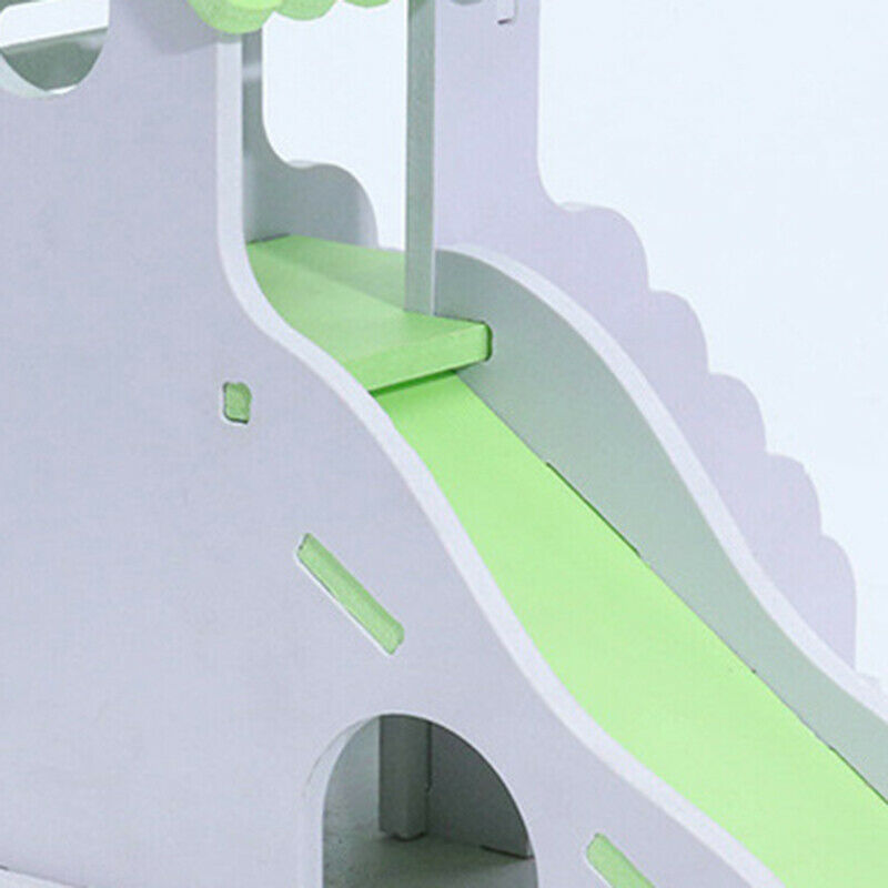 House Villa Cage Exercise Toys for Hamster Hedgehog Mouse Guinea Pig Guinea