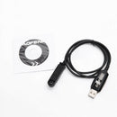 USB Programming Cable Cord CD for Baofeng BF-UV9R Plus A58 9700 S58 N9 Etc