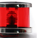 Boat Yacht 12V Navigation Light Starboard Masthead Practical Lamp Universal