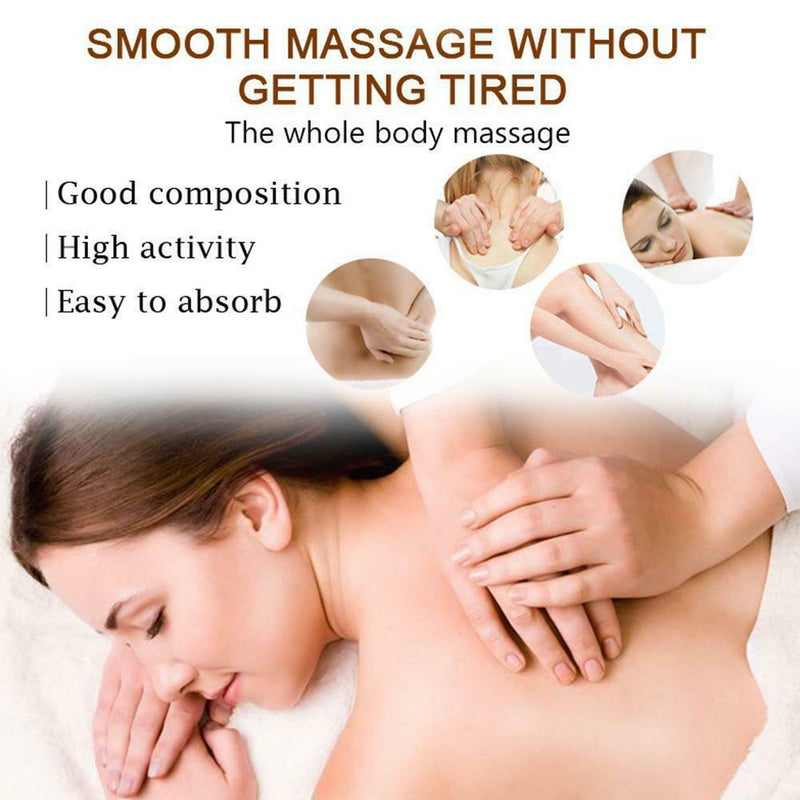 Coconut Body Oil Body Brightening Body Oil Body Massage Soothing Oil