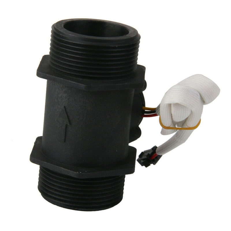 1.5" Pipe Water Flow Sensor Flowmeter Hall Flow Sensor Control 5-150L/min