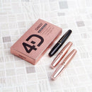 Qibest 4D Mascara Waterproof Eyelash Long Lasting Mascara Combination Encry