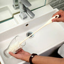39.5CM Long Handle Sponge Cup Brush Cleaning Glass Bottle Cleaner Kitchen To Nw