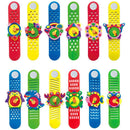 Creative Handmade DIY Watch Stickers Cartoon Clock Kindergarten Educational Rand