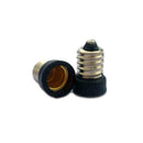 Fireproof Material E27 To E14 Lamp Holder Converter Home Conversion top Soc M1E3