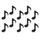 20pcs Musical Note Foil Balloons Wedding Baby Shower Party Prom Decorations