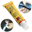 10g Bike Bicycle Cycling Tire Tyre Rubber Patches Repair Tube Glue Fix Tool MO