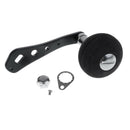 Reel Replacement Power Handle Knob Handle Grips Part - Metal Fishing Spinning