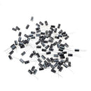 100er 4.7 uF 400V low ESR Impedance Electrolytic Capacitors Q3G6