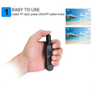 T189 Pen Mini Camera Full HD 1080P Secret Camera Wearable Body Pen Mini DVR
