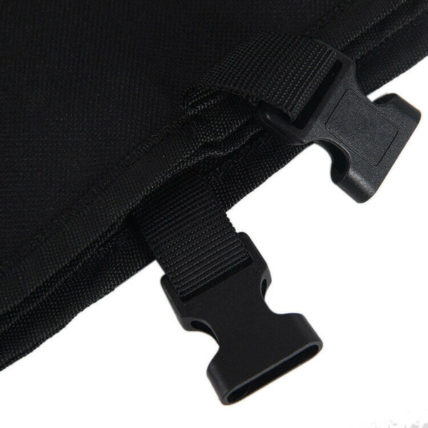 Pet Dog Seat Hammock Cover Car Suv Van Back Rear Protector Mat Dog Car Seat Y8Z5