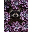 5D DIY Full Drill Diamond Painting Animal Flower Cross Stitch Mosaic Kit