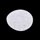 100pcs Round White Paper Filters for Cold Drip Coffee Best ME