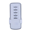 220V 4 Way Wireless RF Remote Control ON/OFF Switch + 1 Remote Controllers
