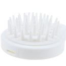 Silicone Head Body Shampoo Scalp Massage Brush Comb Hair Washing Comb Bath T 3C