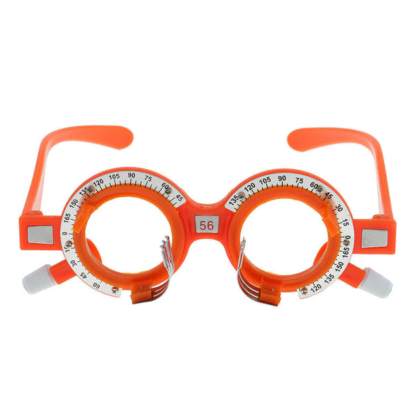 Optical Trial Lens Frame Eyeglass Optometry Optician Equipment 56mm
