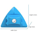 New Window Cleaning Brush Magnets Glass Wiper Adjustable Surface Brush Magn