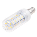 1 x E14 3.5W 36 LED 5630 SMD Corn Lamp Light Spotlight Warm White AC 220V-2 X8N6