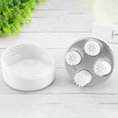 Waterproof Electric Head Scalp Massager Wireless Portable Handheld