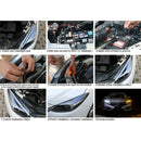 New Ultra-Thin 2 Piece Power Drl for Gm Leader Drl Daytime Running Lights M Q5T8