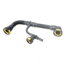 Engine Vest Hose Cylinder Head Cover Oil Breather Pipes 1192WZ for Peugeot  C5J5