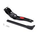 Heavy Duty Adjustable Mountain Bike Bicycle Cycle Prop Side Rear black