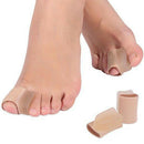 Silicone Straightener Orthotics Toe Separator Hallux Valgus Correction Effective