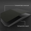 Mouse Pad Pain Relief Ergonomic Design Non Slip Large Three Dimensional Desk Mat