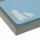 Pet Dog Cat Cleaning Brush Foam Carpet Hair   Remover Cleaner Brushes JR