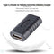 USB 3.1 Type-C Female to Female Coupler USB-C Converter Adapter Connector #JT1