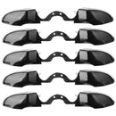 5x LB RB Bumper Trigger Button Replace Black For Xbox One Controller Joystick
