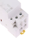 2P 40A 220V 50/60HZ Din rail Household ac contactor 2NO:0J Ew