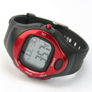 Pulse Heart Rate Monitor Wrist Watch Calories Counter Sports Fitness Exercise HQ