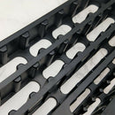 Battery Storage Organizer Case + Removable Battery Tester Support AAA,AA,